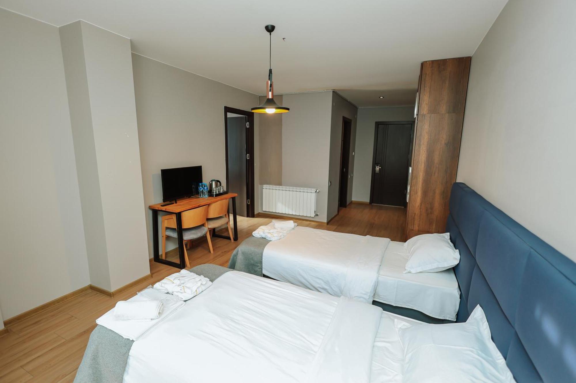 Hotel Grand Noel Bakuriani Zewnętrze zdjęcie