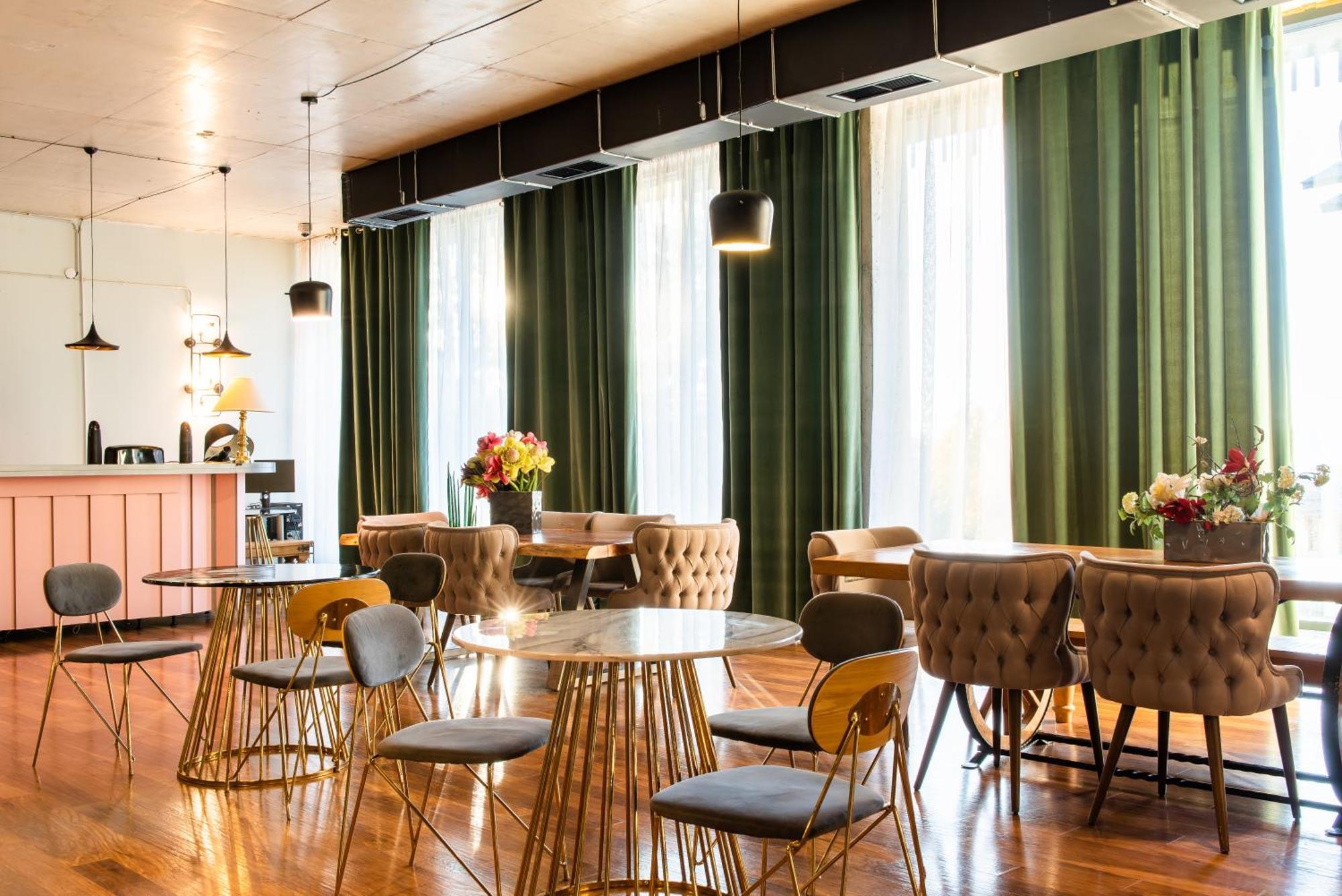 Hotel Grand Noel Bakuriani Zewnętrze zdjęcie