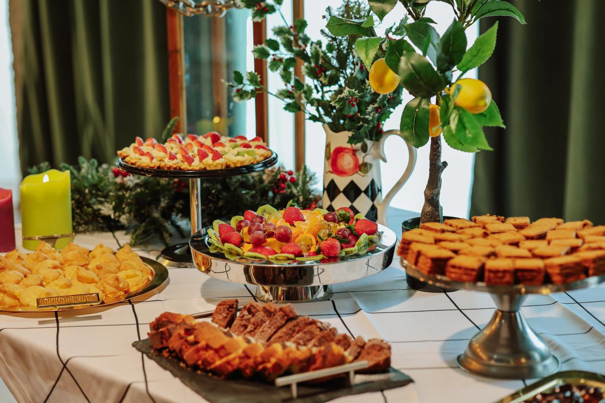 Hotel Grand Noel Bakuriani Zewnętrze zdjęcie