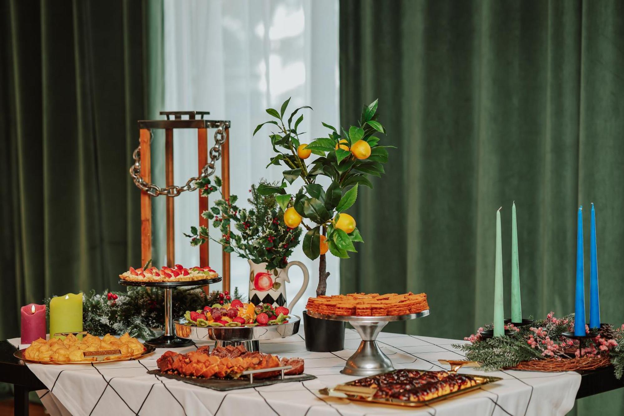 Hotel Grand Noel Bakuriani Zewnętrze zdjęcie