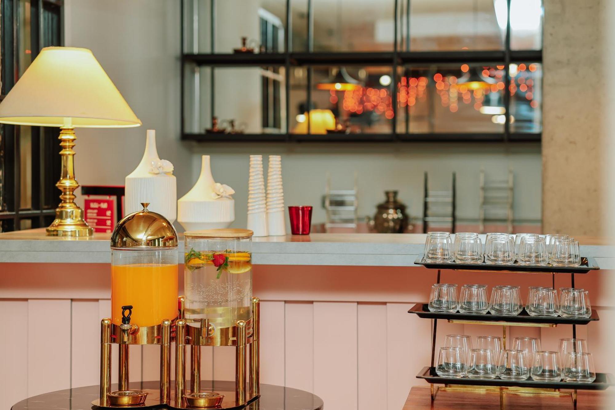 Hotel Grand Noel Bakuriani Zewnętrze zdjęcie