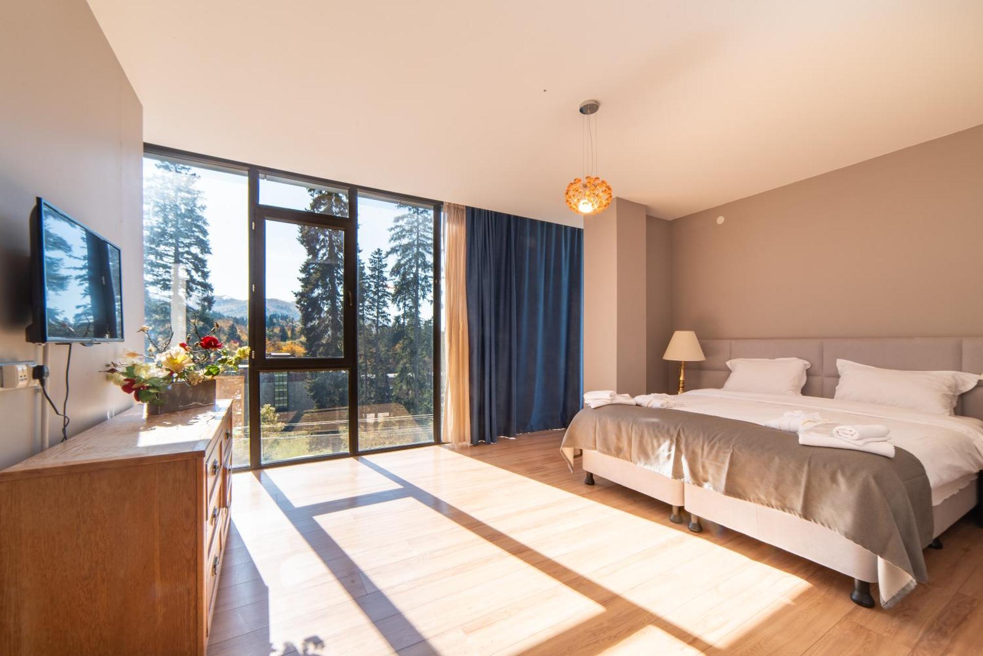 Hotel Grand Noel Bakuriani Zewnętrze zdjęcie