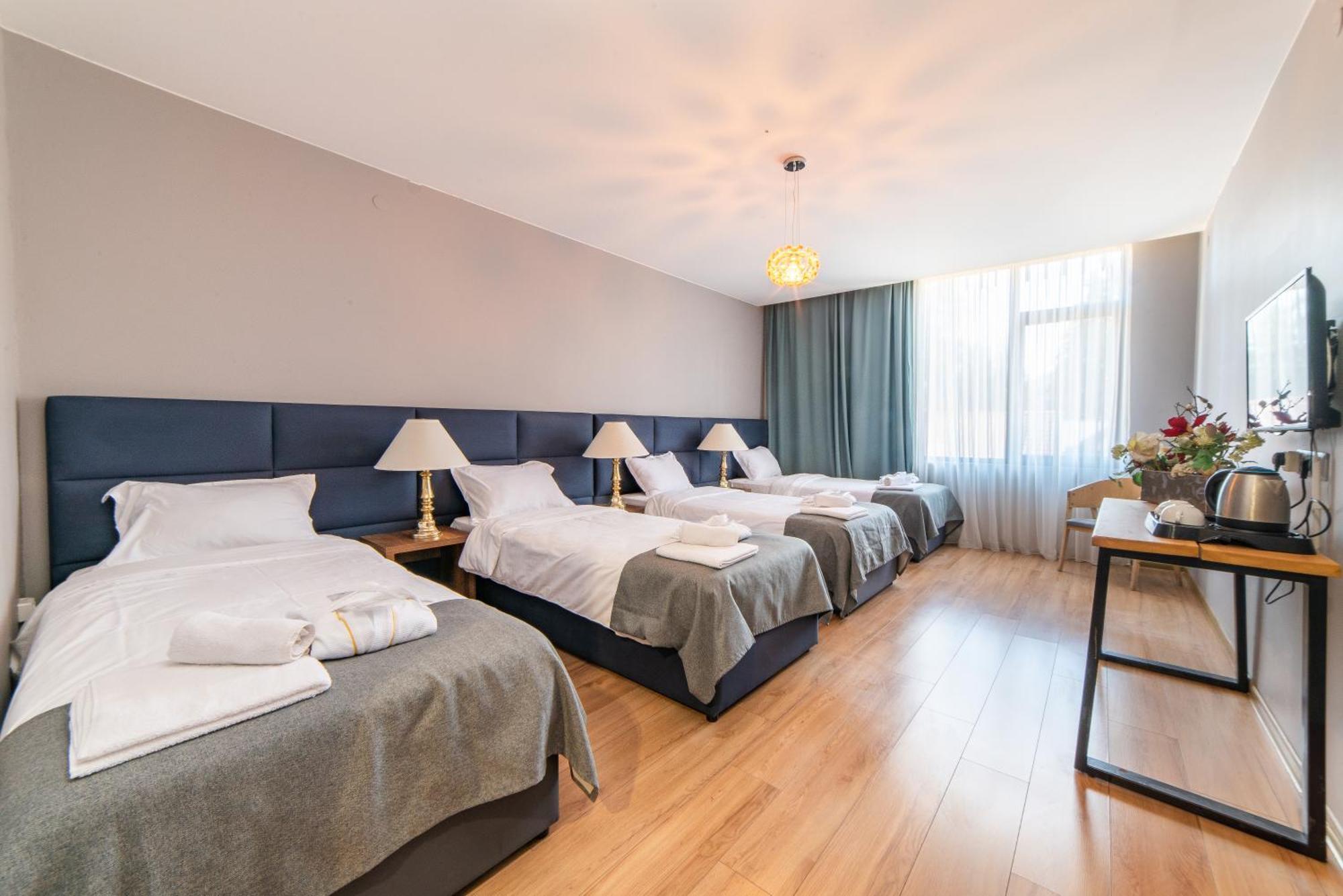 Hotel Grand Noel Bakuriani Zewnętrze zdjęcie