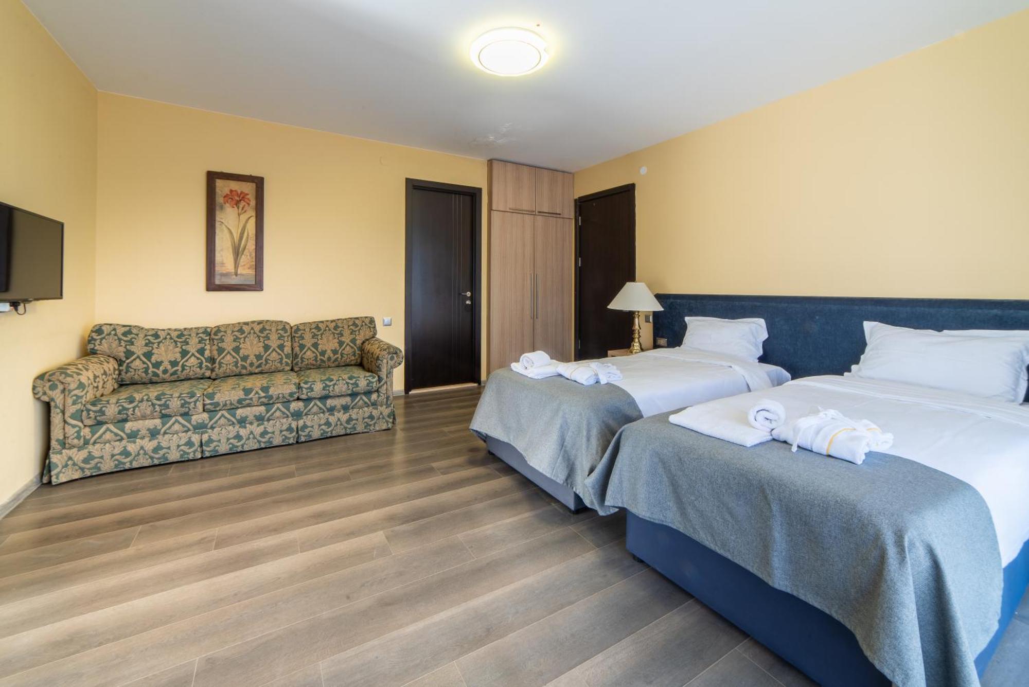 Hotel Grand Noel Bakuriani Zewnętrze zdjęcie