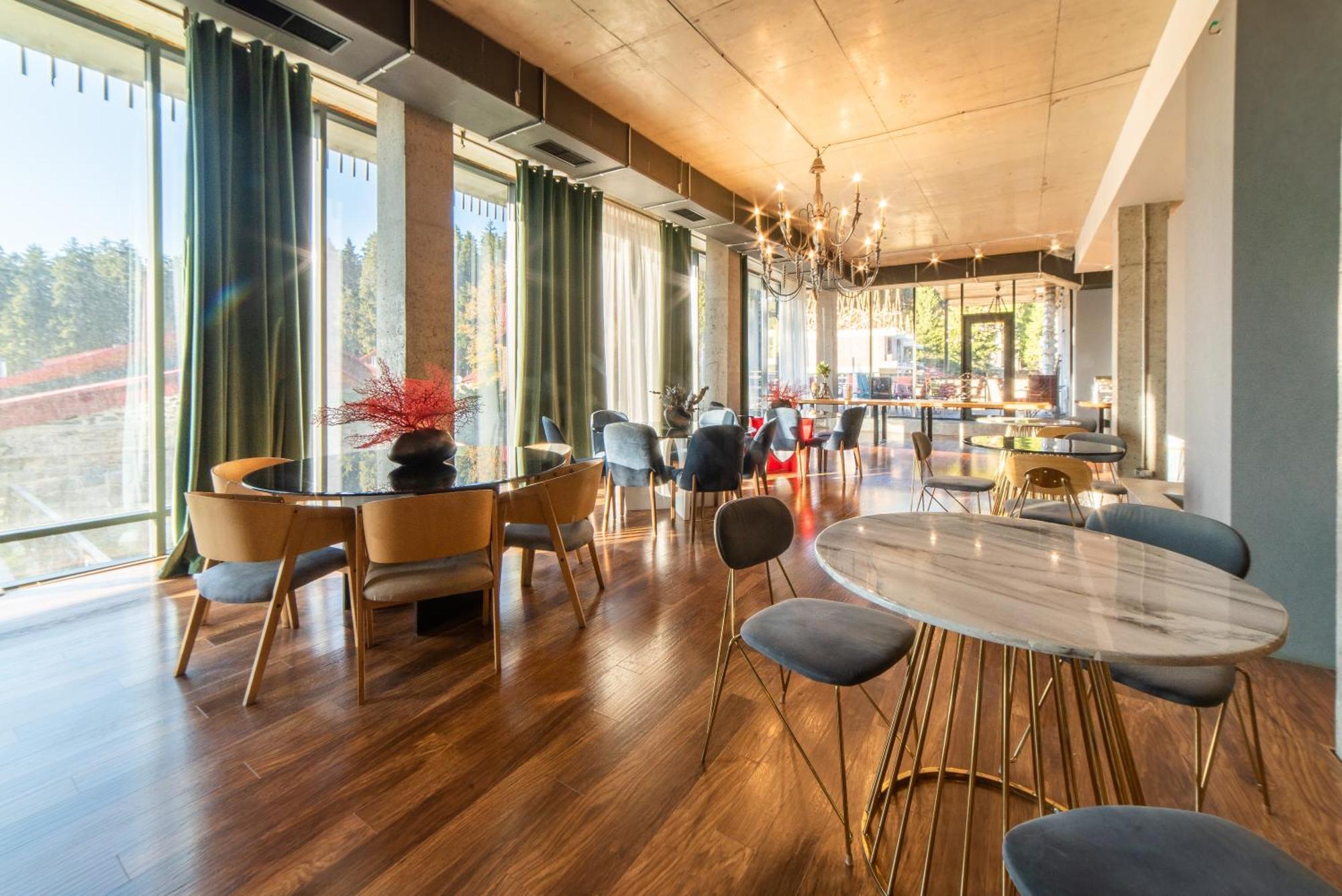 Hotel Grand Noel Bakuriani Zewnętrze zdjęcie