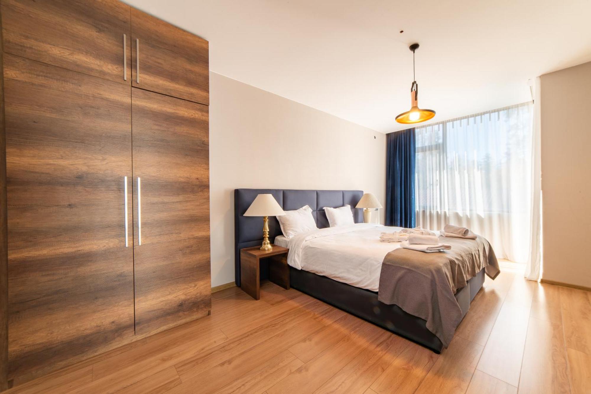 Hotel Grand Noel Bakuriani Zewnętrze zdjęcie
