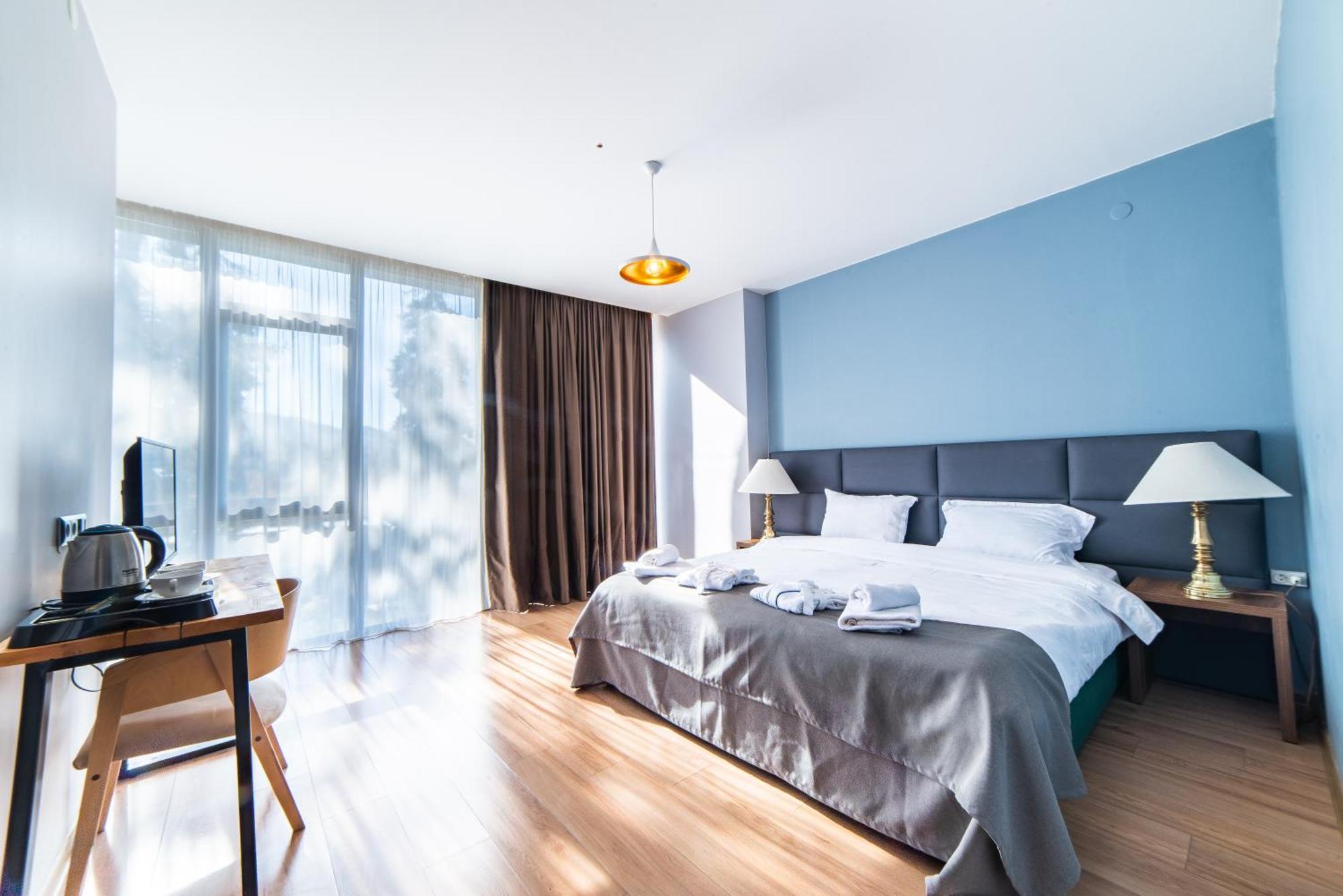 Hotel Grand Noel Bakuriani Zewnętrze zdjęcie