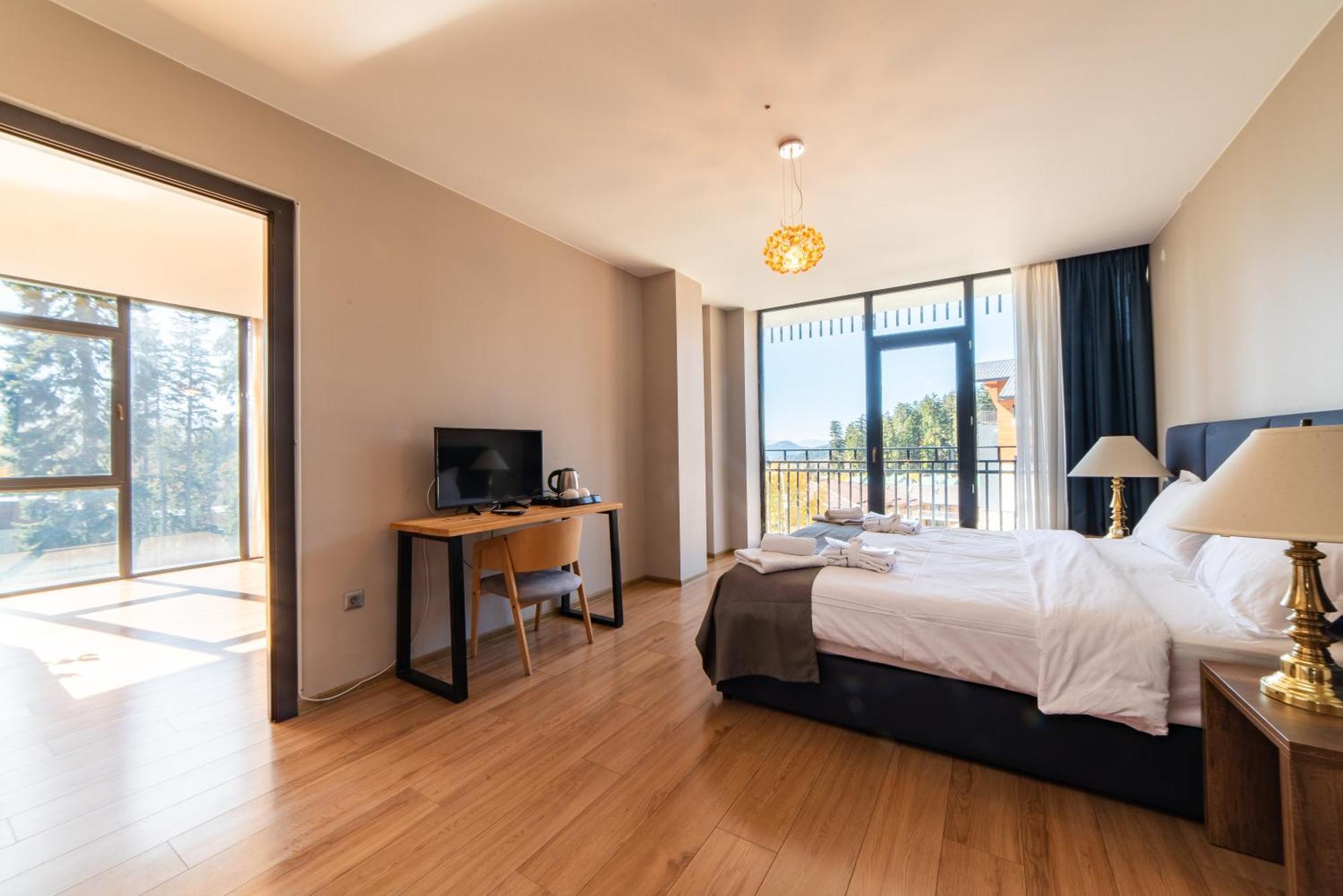 Hotel Grand Noel Bakuriani Zewnętrze zdjęcie