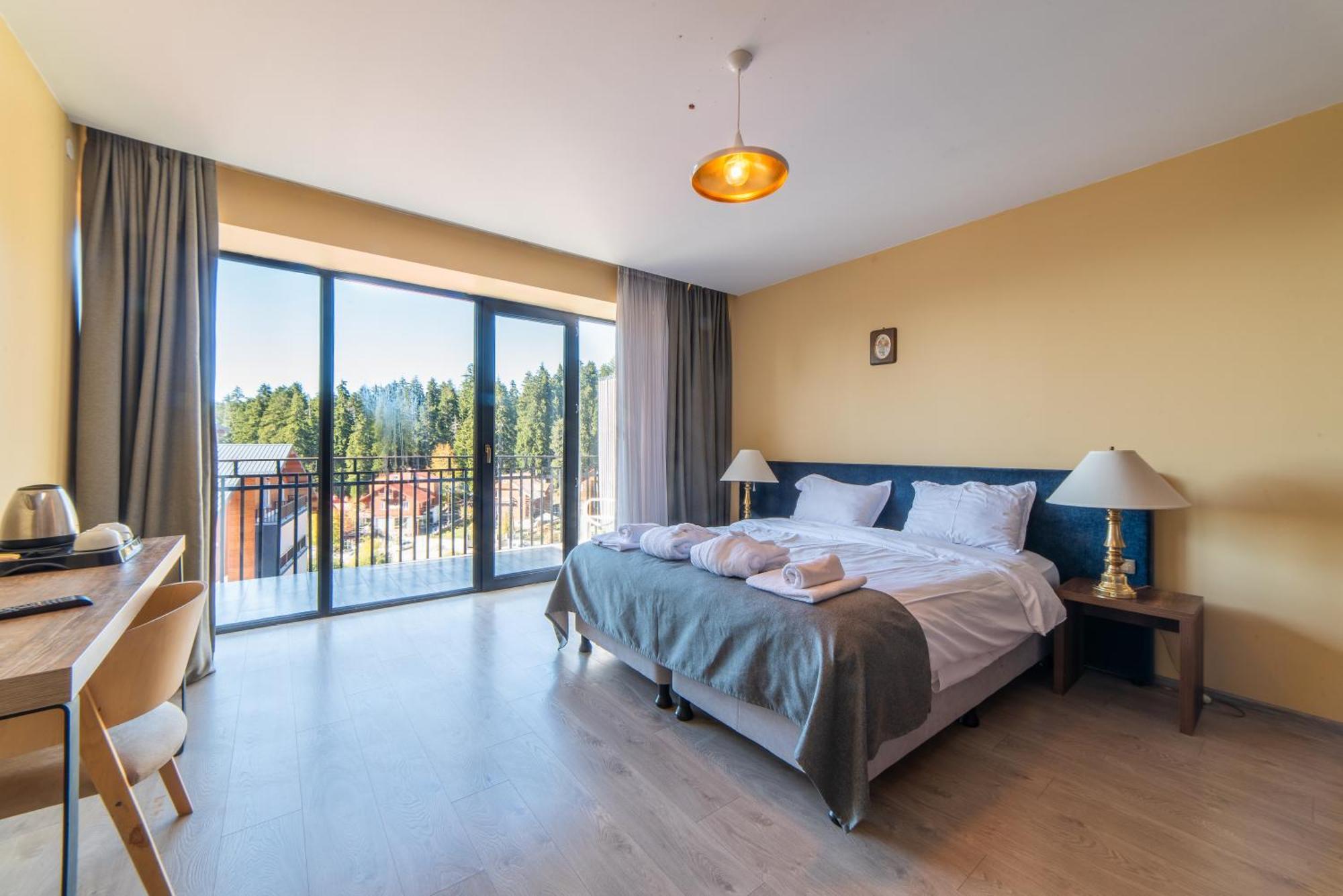 Hotel Grand Noel Bakuriani Zewnętrze zdjęcie