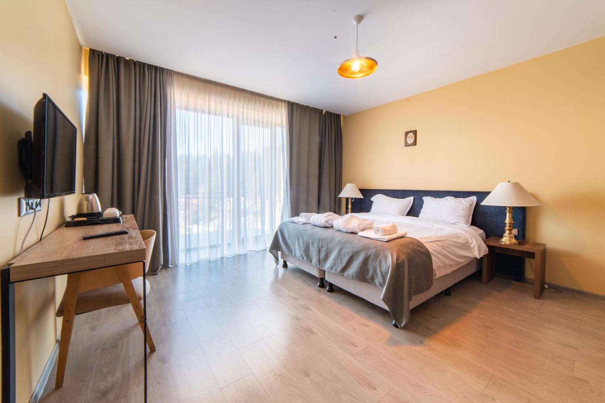 Hotel Grand Noel Bakuriani Zewnętrze zdjęcie