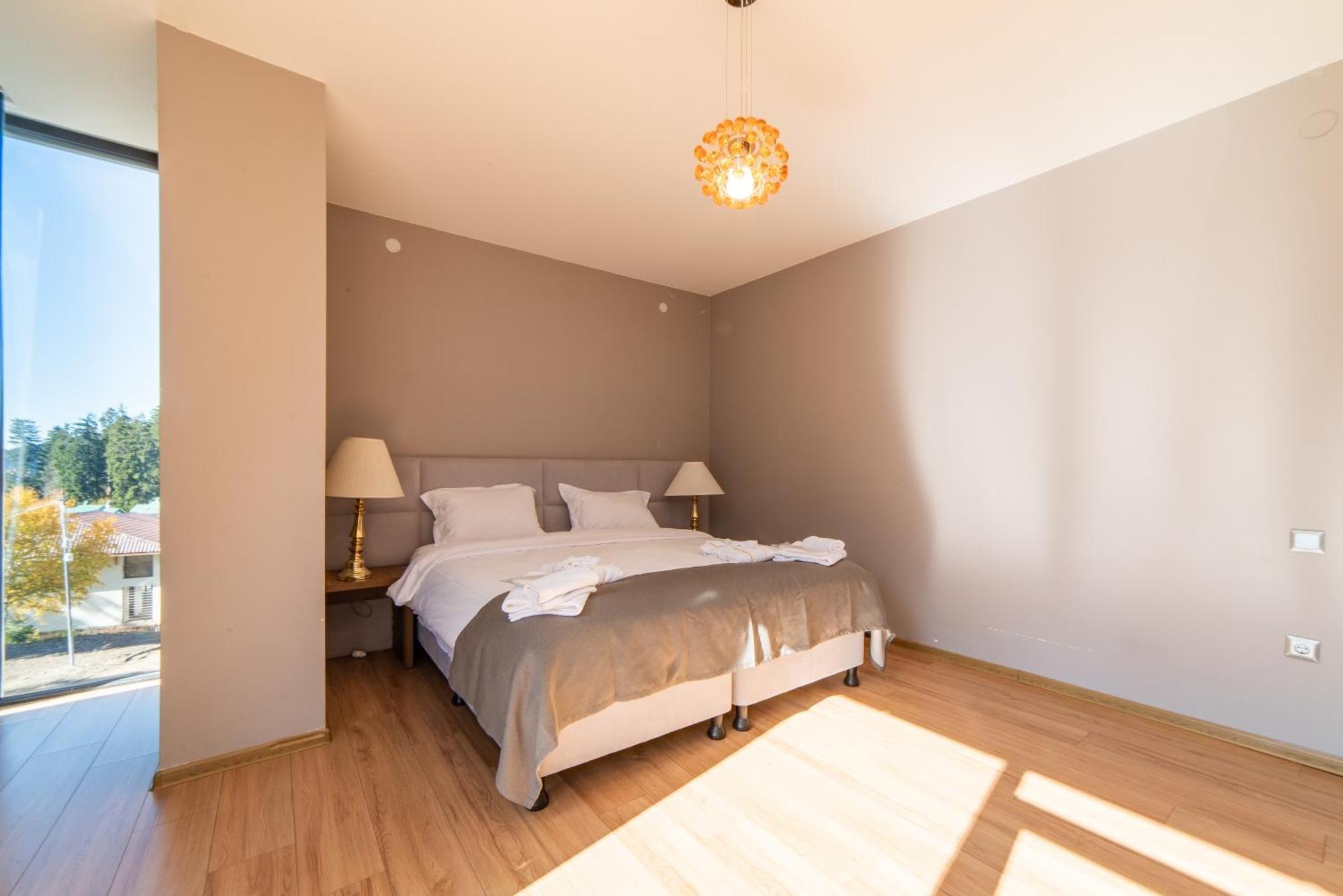 Hotel Grand Noel Bakuriani Zewnętrze zdjęcie