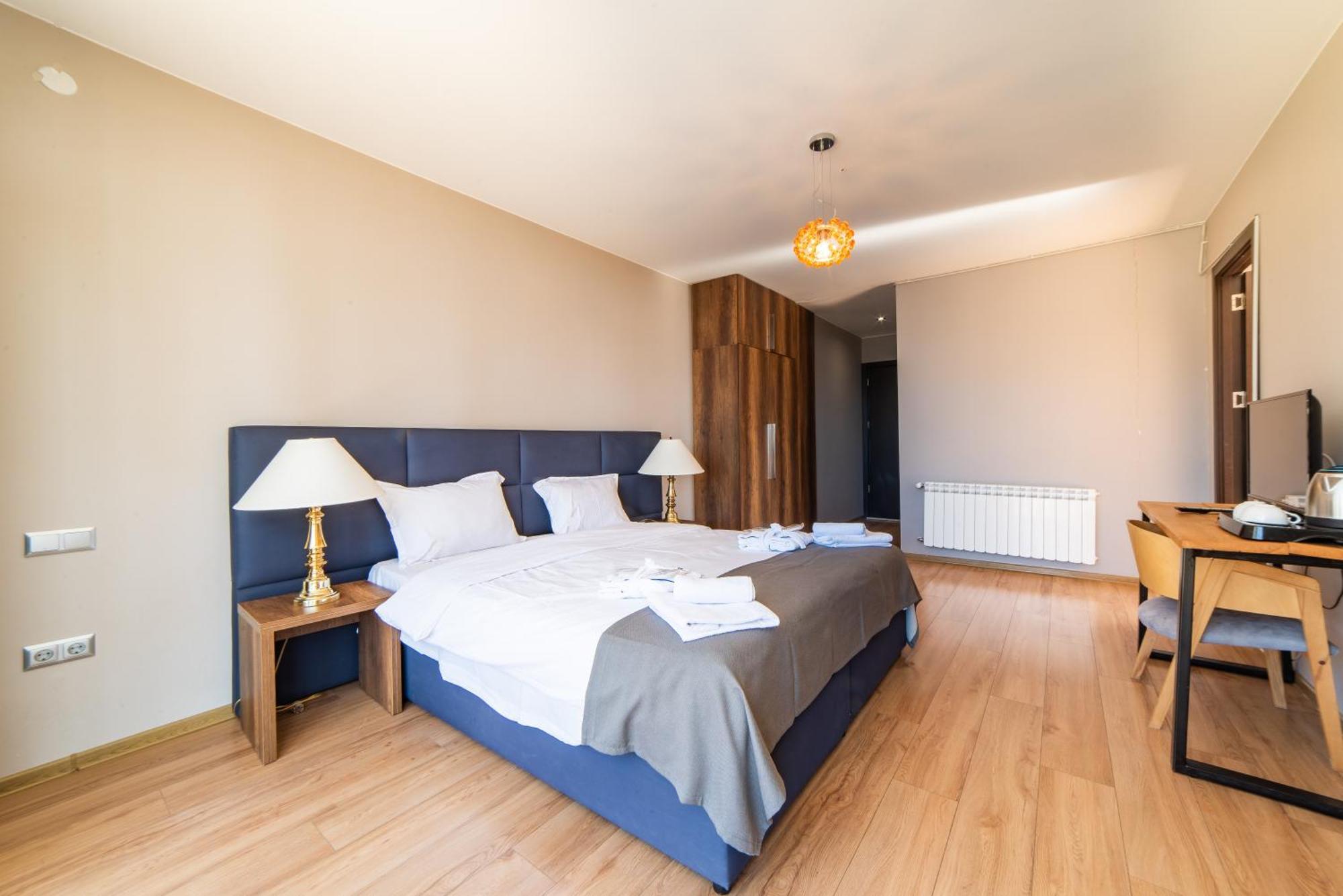 Hotel Grand Noel Bakuriani Zewnętrze zdjęcie