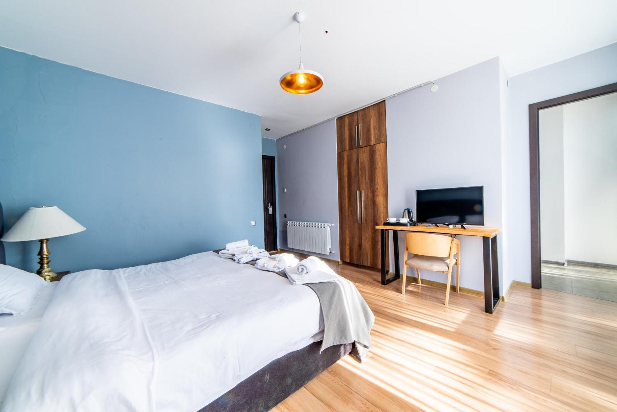 Hotel Grand Noel Bakuriani Zewnętrze zdjęcie