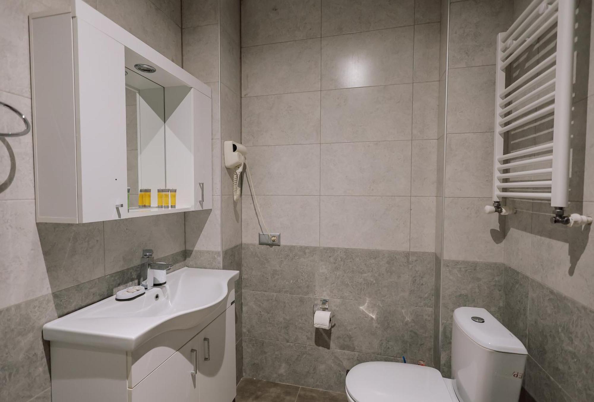 Hotel Grand Noel Bakuriani Zewnętrze zdjęcie